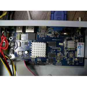 دانلود فلش فریمور (دامپ ) دی وی ارXENON AT-NVR-3521-16S MBN7016-A-V1.1 16MB 16CH DVR DUMP FLASH